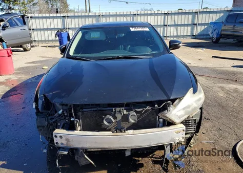 2017 Nissan Maxima 3.5S z USA, uszkodzony, nr VIN 1N4AA6AP7HC443214